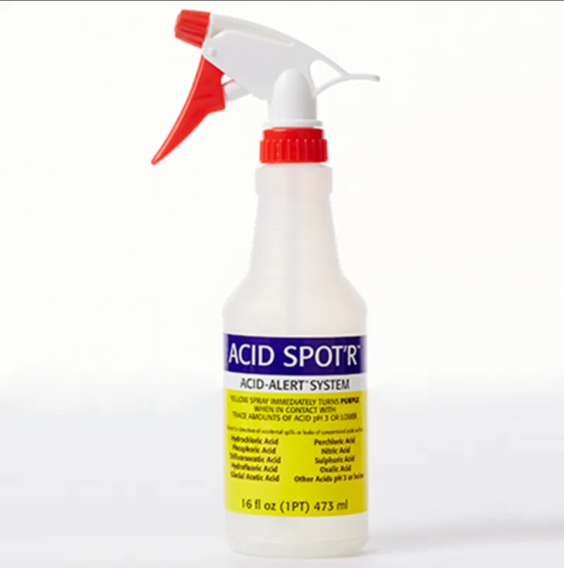 Acid Spot'R